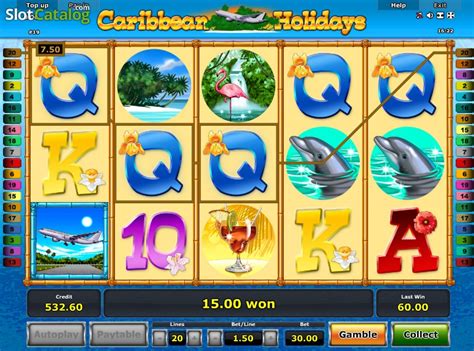 caribbean holidays slot|Caribbean Holidays Slot Review & Free Play .